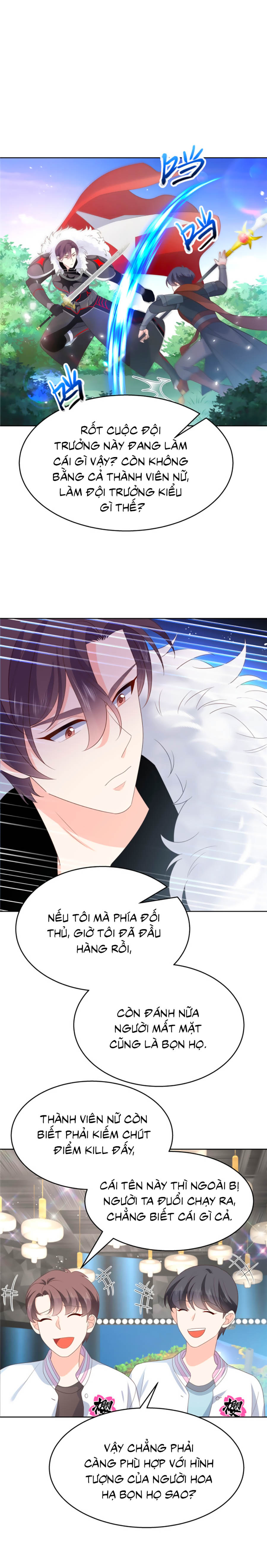 hotboy quốc dân là nữ chapter 171 19