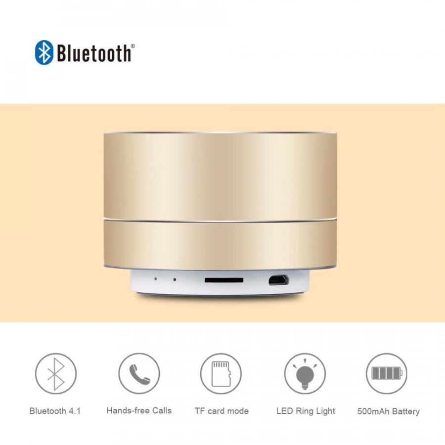 Loa Bluetooth NUBWO A2 PRO
