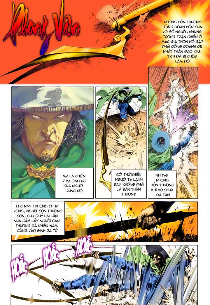 phong vân chapter 280 2