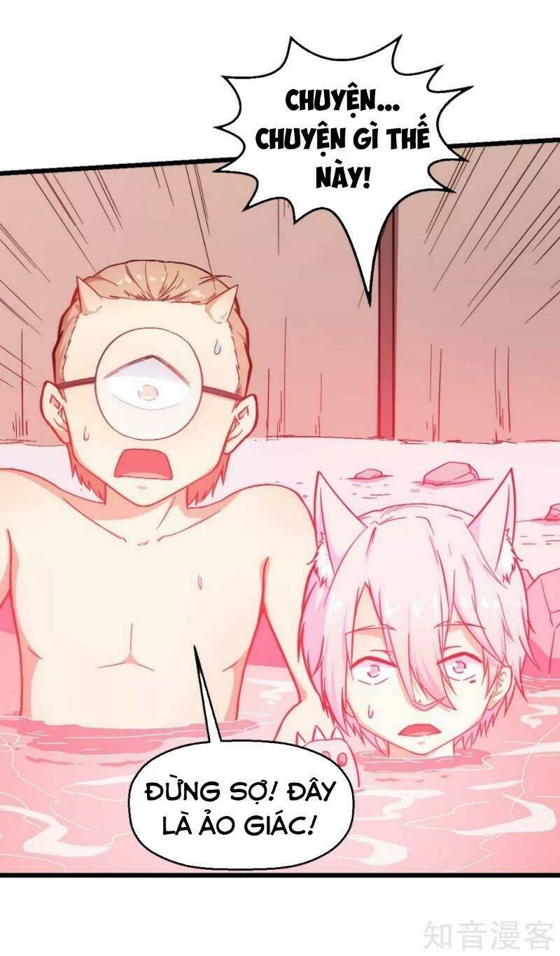 vườn trường cuồng sư hệ thống chapter 111 14