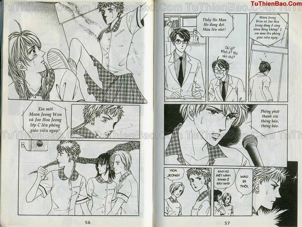 nữ sinh chapter 2 29