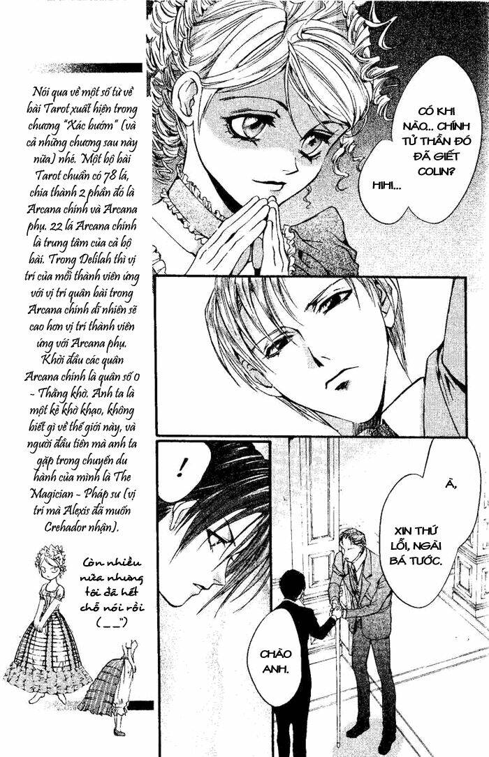 đứa con của thượng đế chapter 12 12