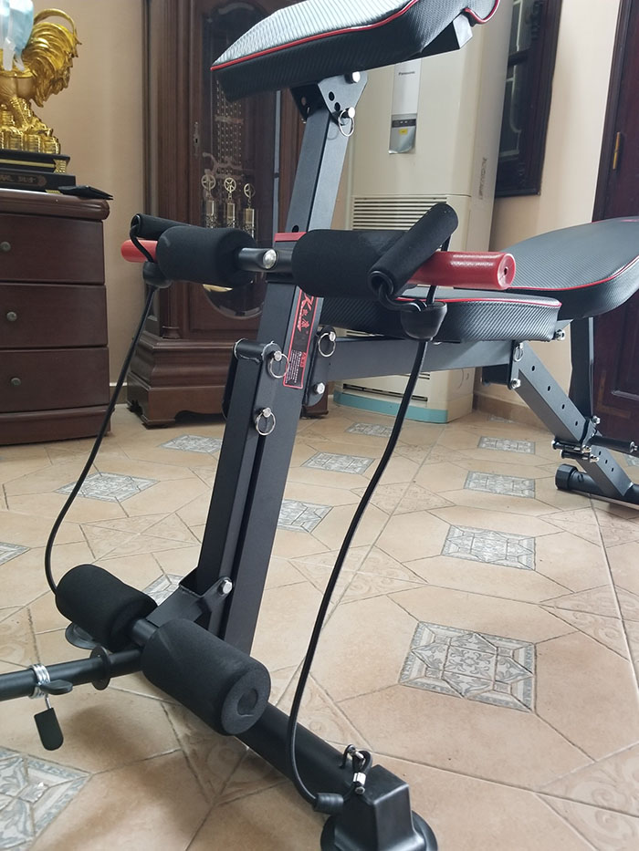 Ghế tập GYM đa năng KK-021