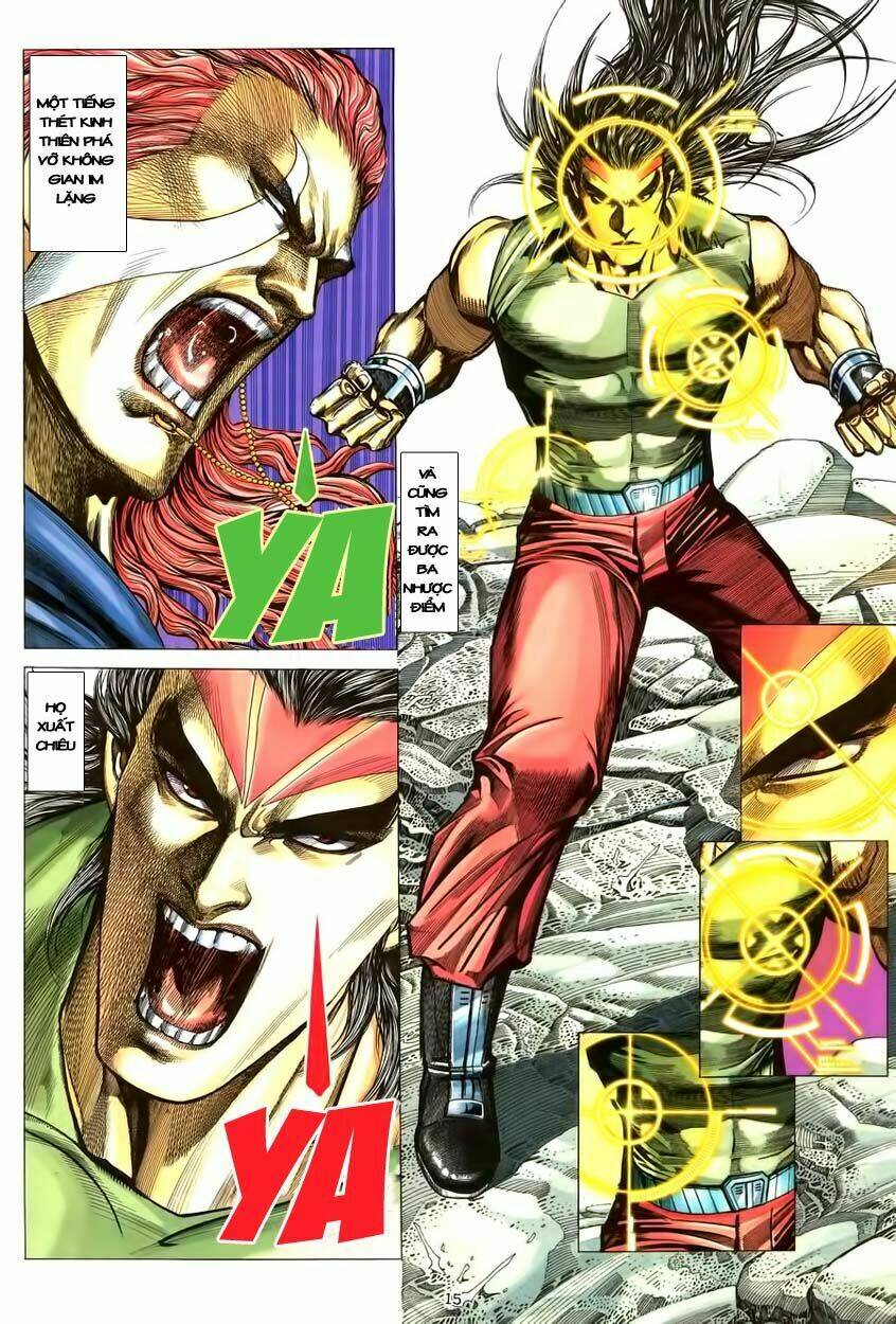 võ thần chapter 118 15