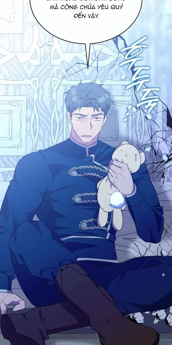 sống trong vườn hoa của công chúa chapter 28 94