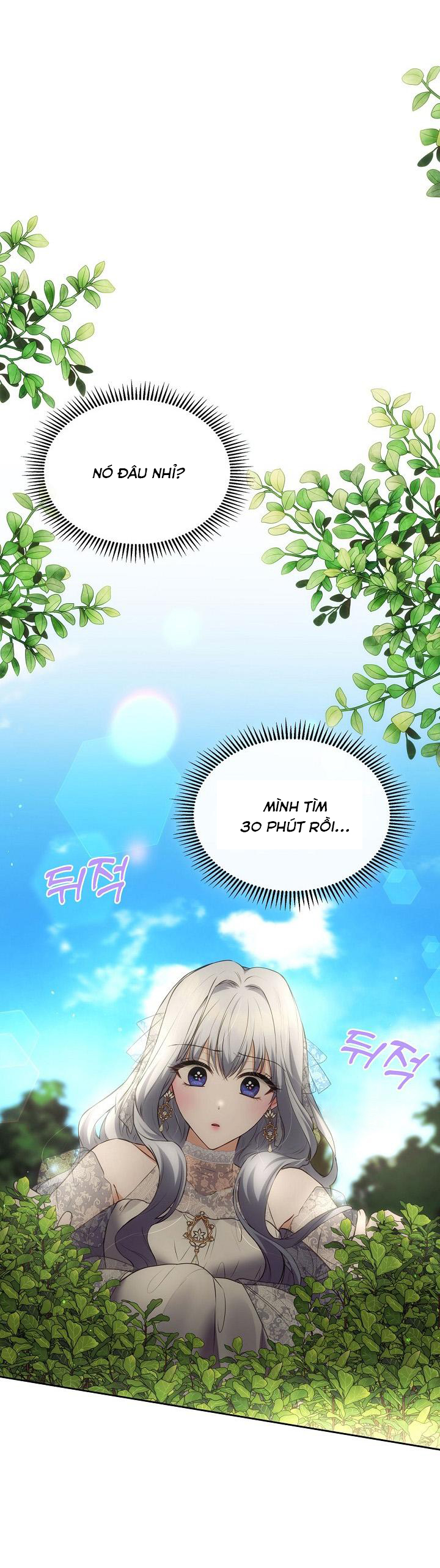 vị hôn thê giả của thái tử chapter 36 41