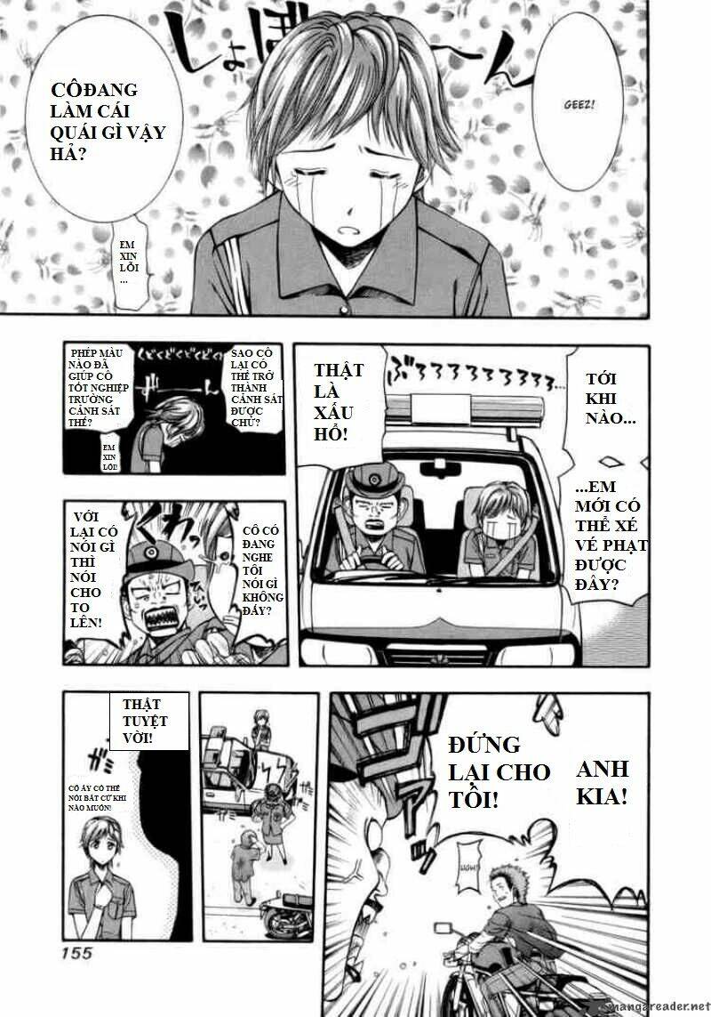addicted to curry - bàn tay thần sầu chapter 40 6