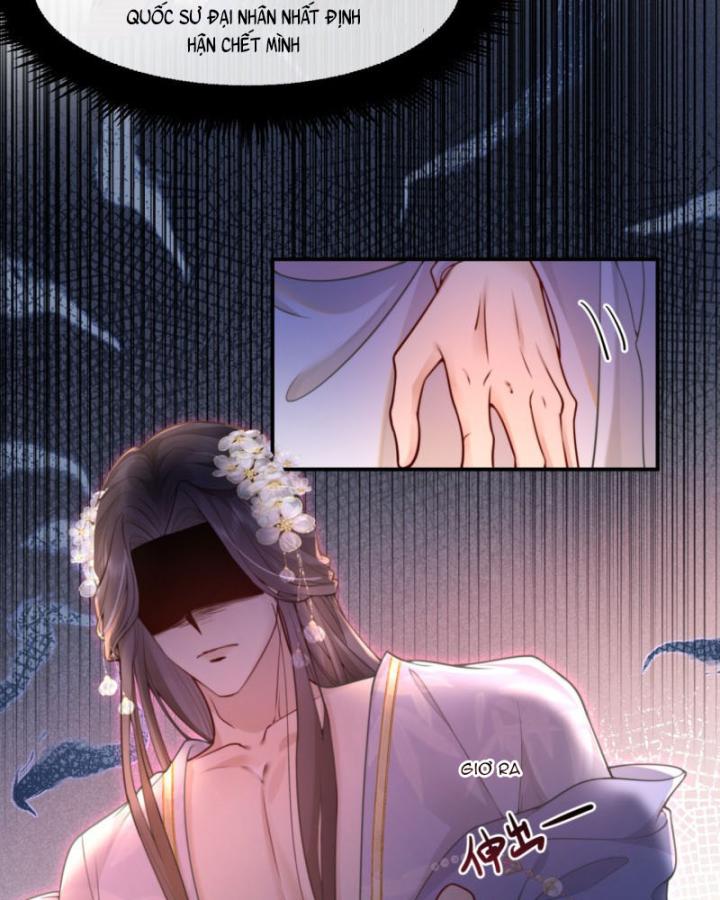 quốc sư từng bị ta lừa tình lên ngôi rồi!! chapter 5 6