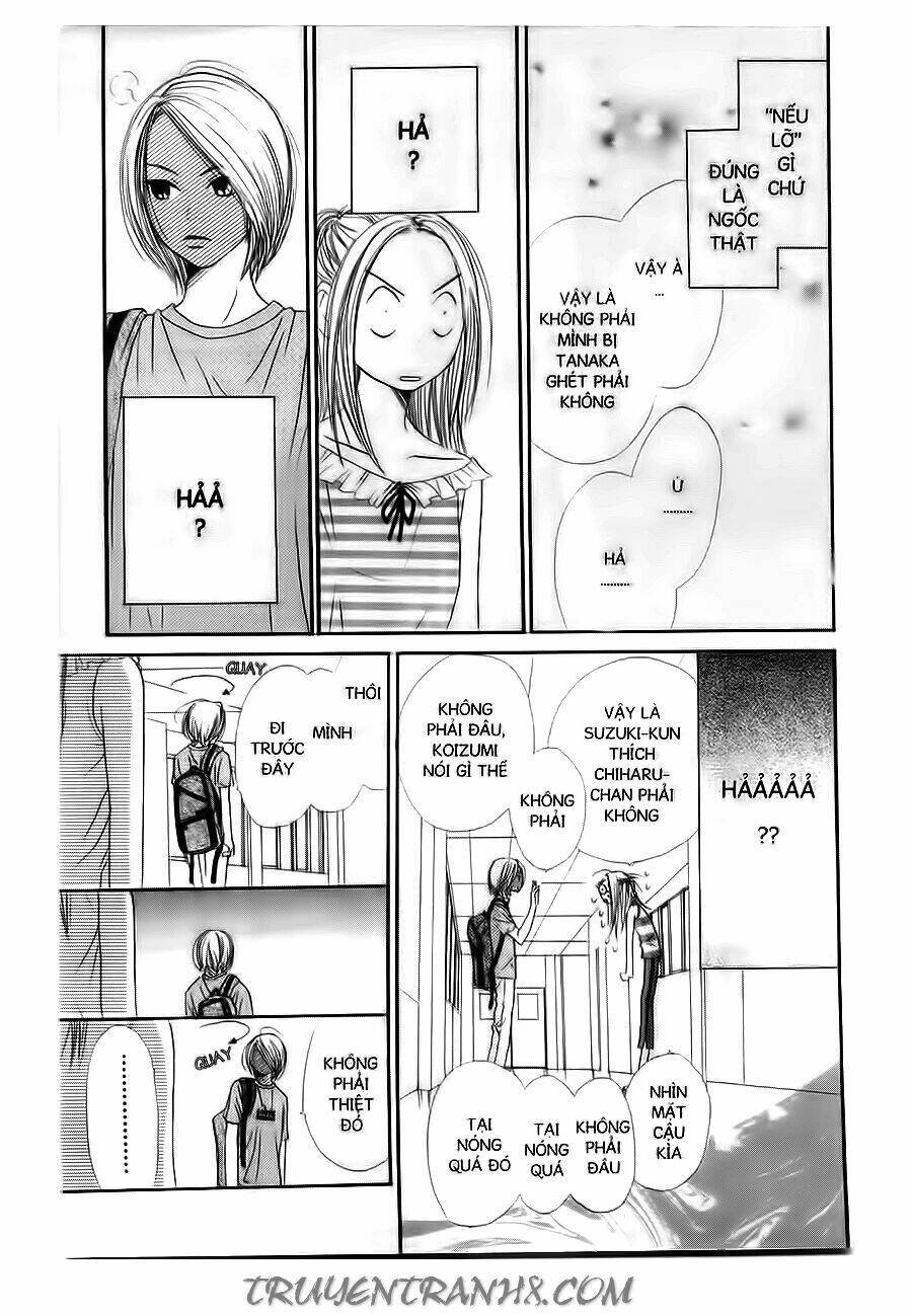 love com - đôi đũa lệch chapter 2 19