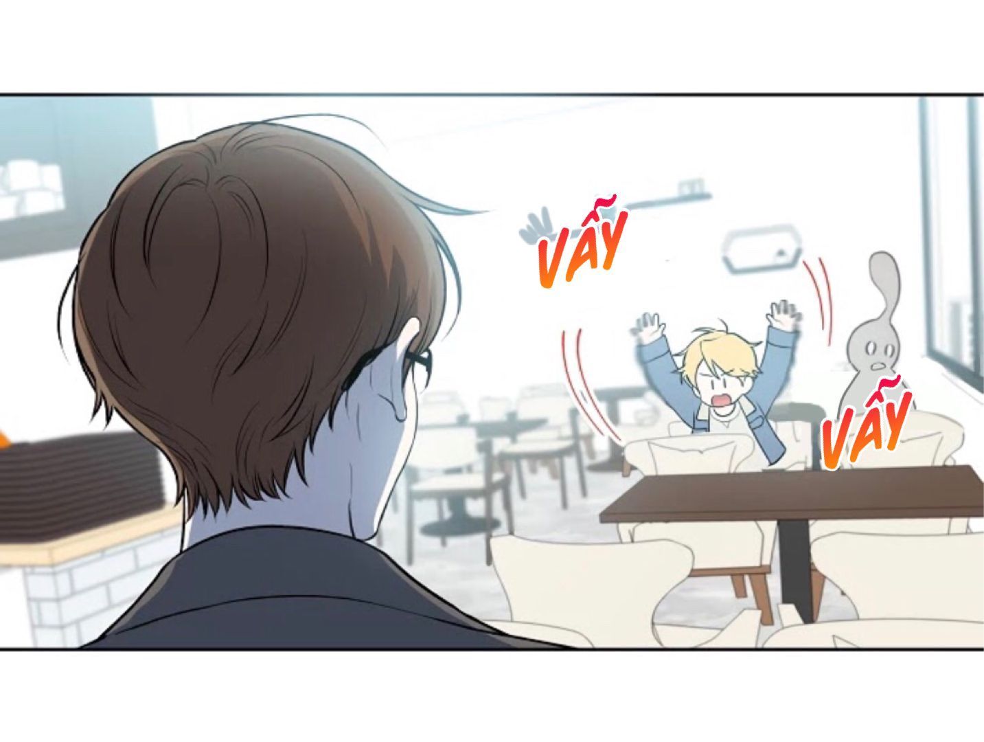 invitation of mystic messenger chapter 14 14