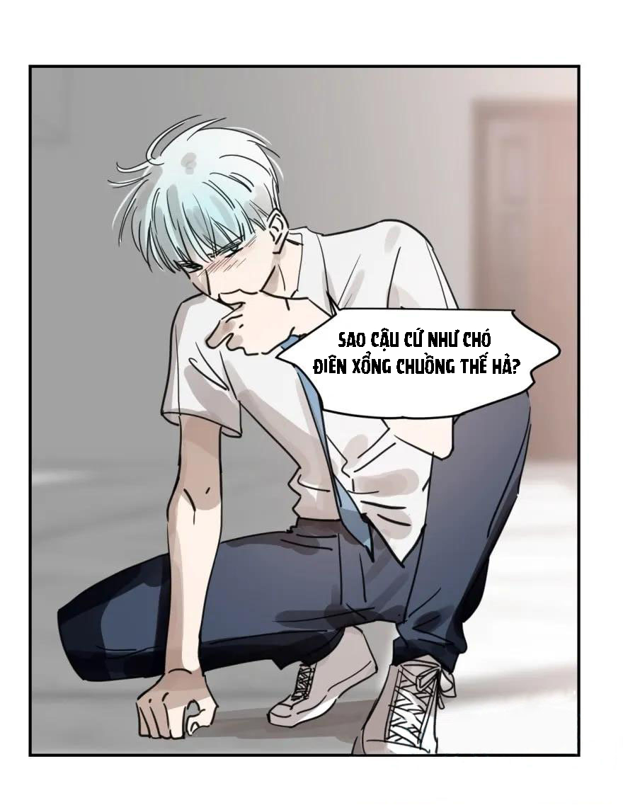 Ngao Ngao Muốn Bị Ăn Thịt chapter 9.1 - Trang 41