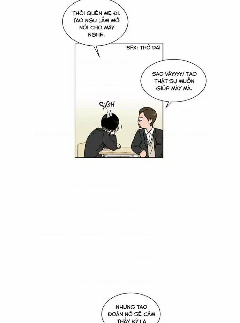 …”một sự thật khá khó chịu.” chapter 49 56