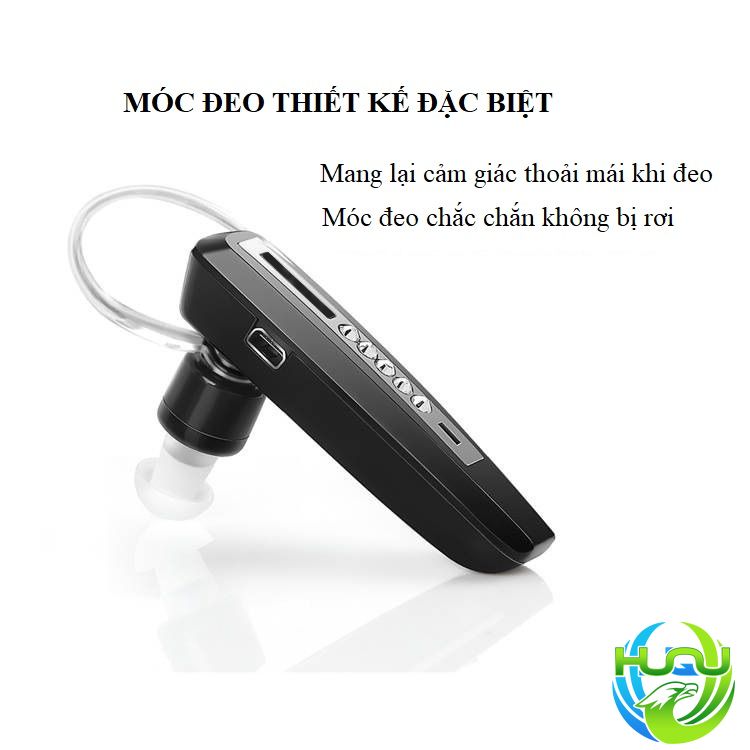 Tai Nghe Trợ Thính Huqu HQ ZDB-101 - Hỗ Trợ Nghe 2 Tai Linh Hoạt - Khuếch Đại Âm Thanh Rõ Ràng -Hàng Chính Hãng.