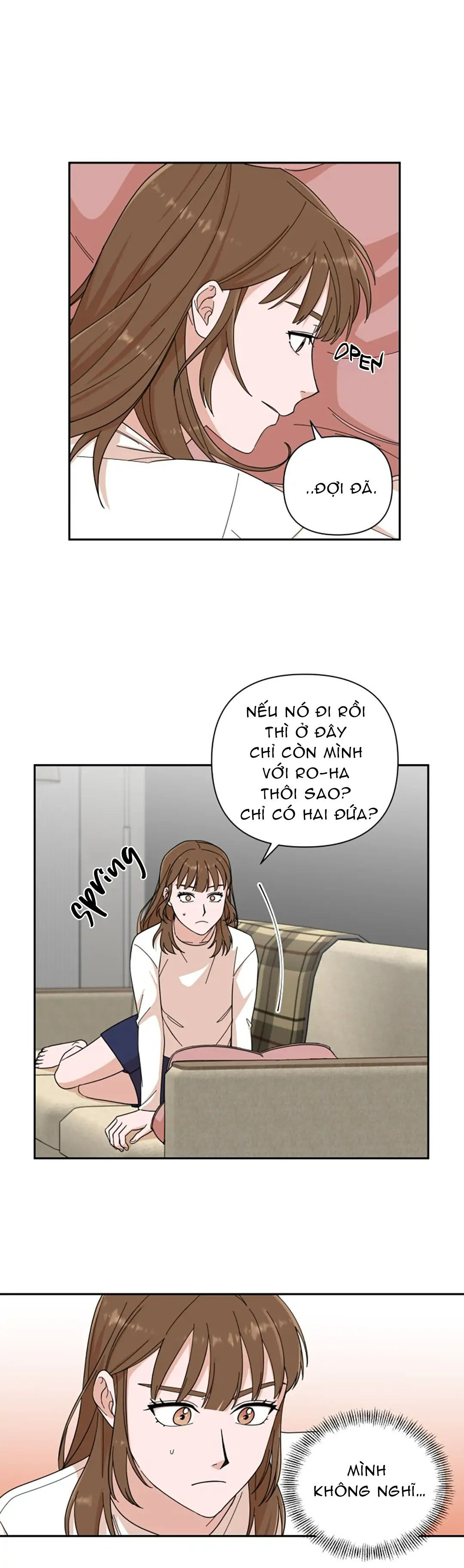 chàng trai ngọt ngào chapter 3.1 12