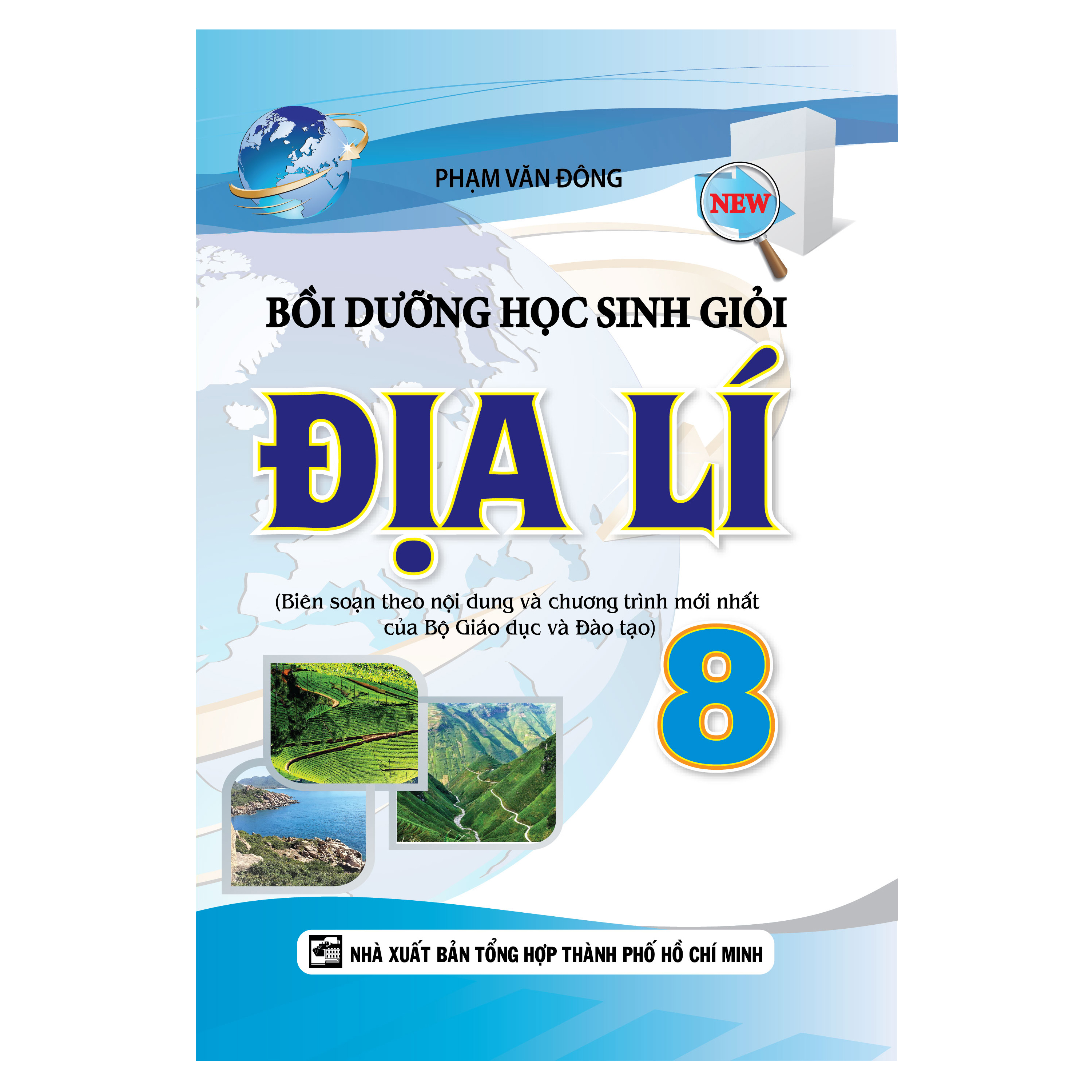 Bồi Dưỡng Học Sinh Giỏi Địa Lí 8