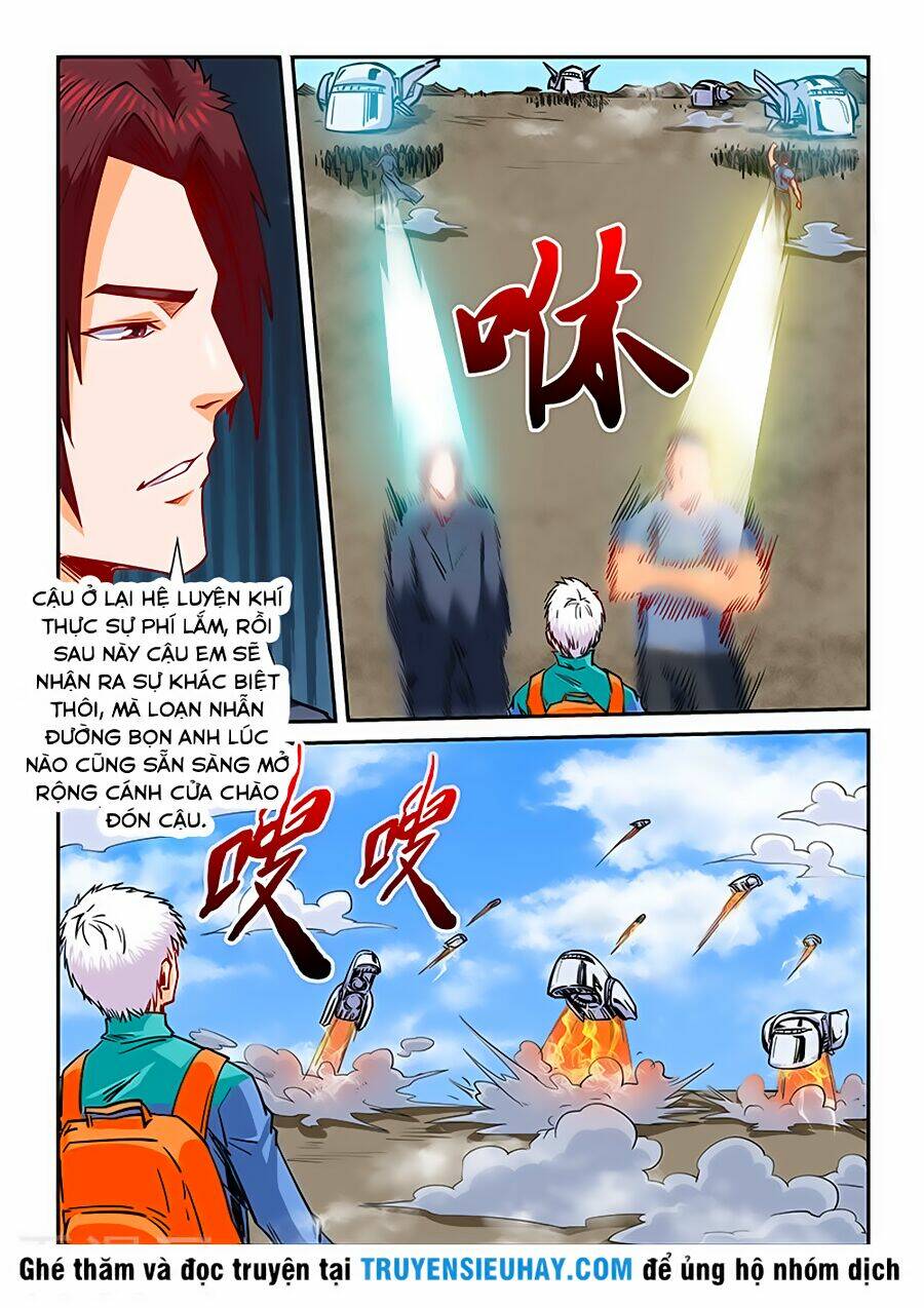 tu chân tứ vạn niên chapter 125 9