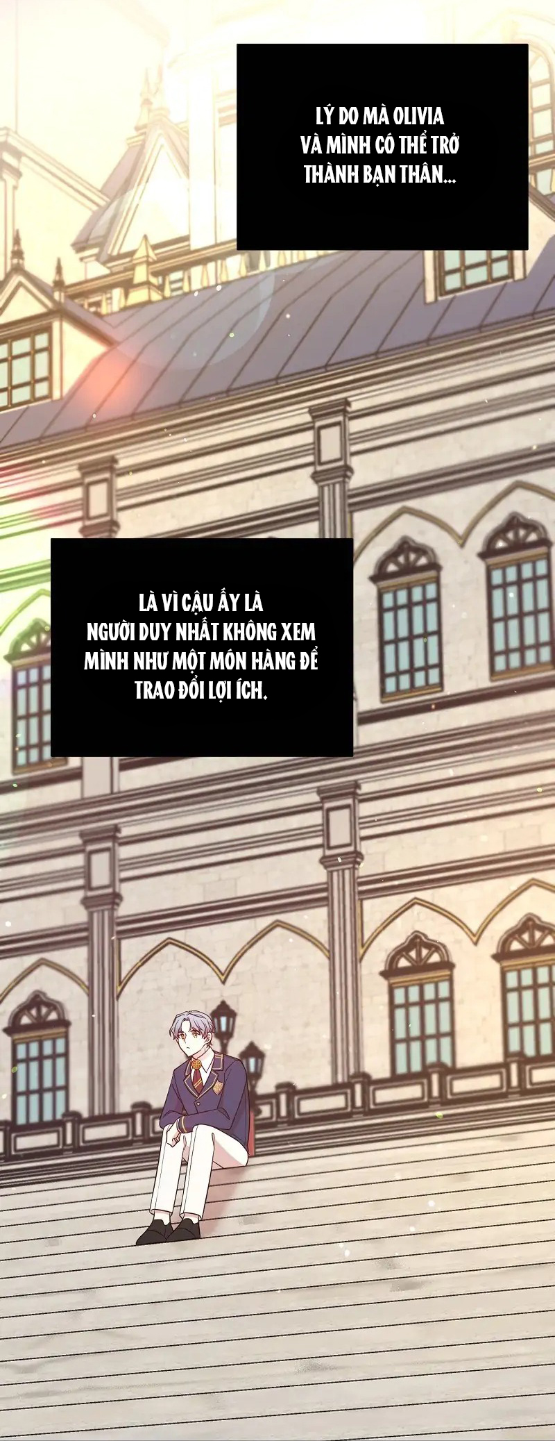 tôi chán nản vì người chồng thứ 2 còn "khỏe" hơn chồng cũ chapter 36.2 5