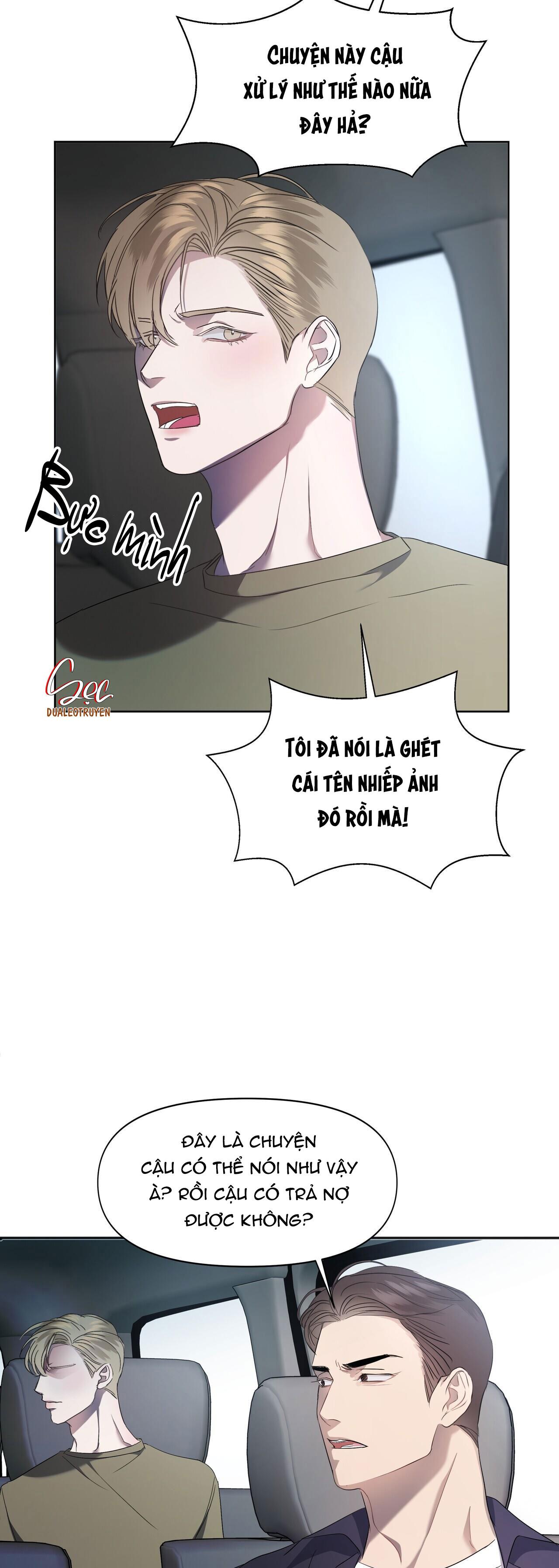 cầu thủ bóng nước chapter 1 26