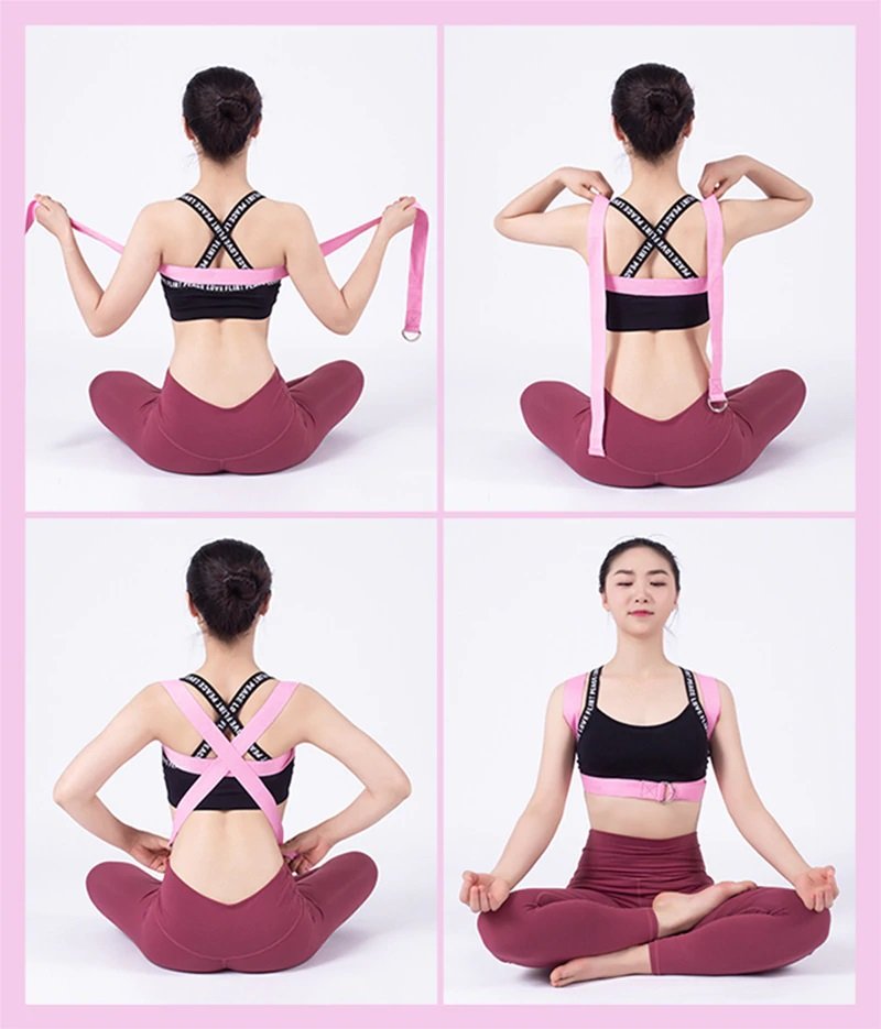   COMBO BỘ 2 GẠCH GỐI + DÂY TẬP YOGA, Gạch Tập Yoga Chuyên Dụng - YOGA , Chất Liệu PVC Cao Cấp, Hỗ Trợ Tập Yoga Hiệu Quả Tại Nhà hàng đẹp