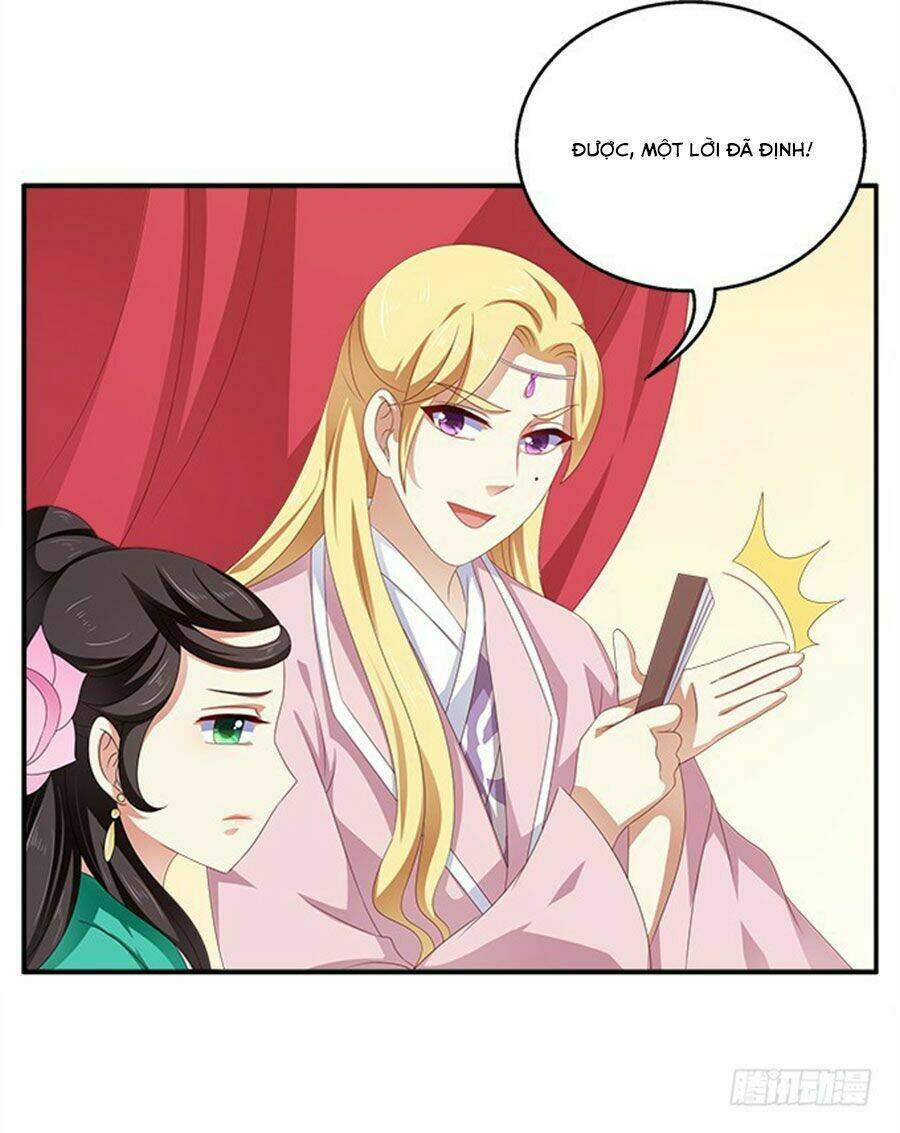 thịnh thế an nhiên chapter 34 5