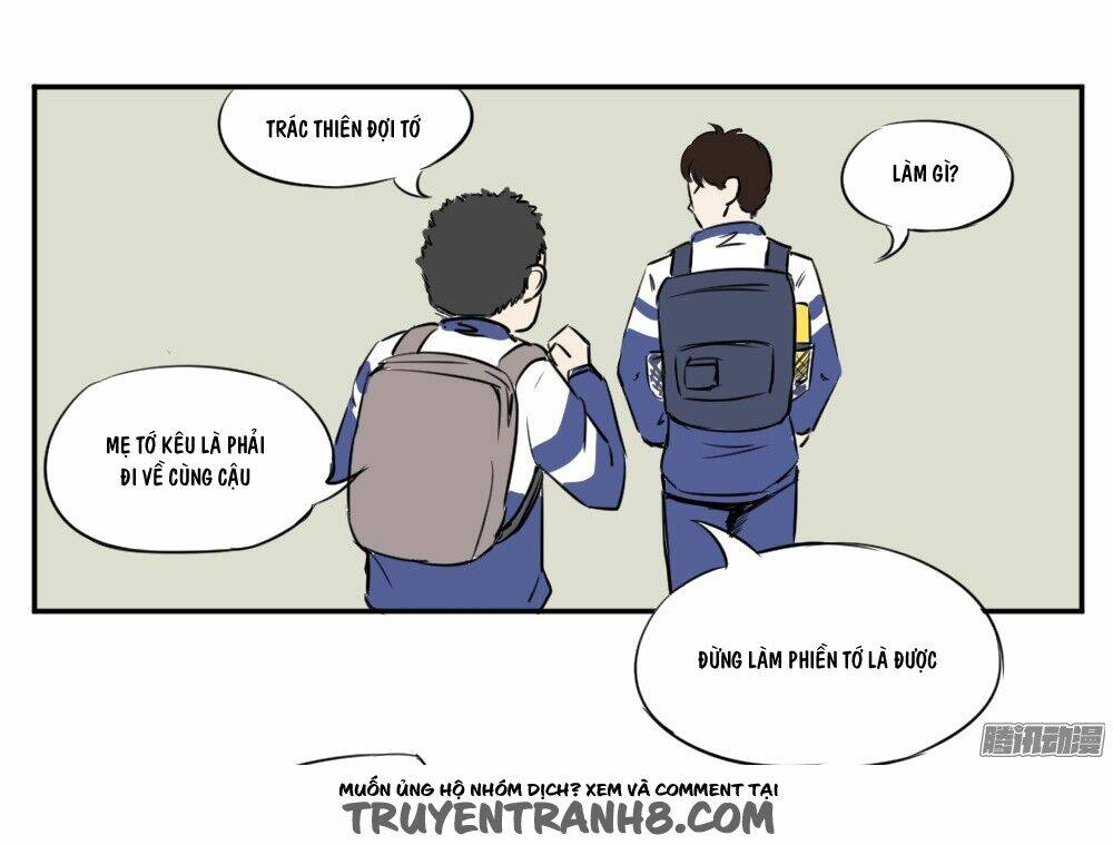 để tui yên ổn trưởng thành coi! chapter 14 19