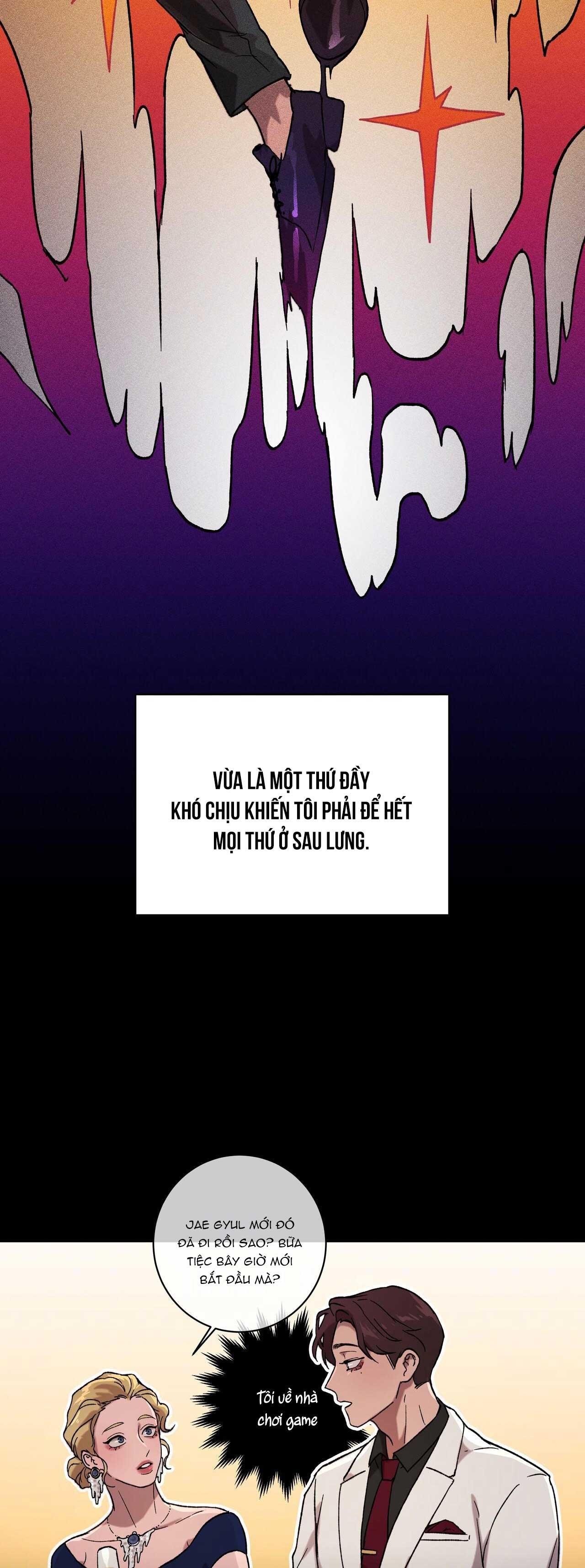 giải phóng bản thân chapter 1 31