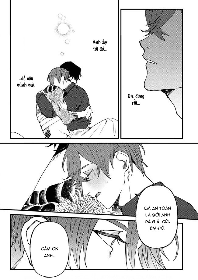 đừng đùa với yakuza chapter 6 6