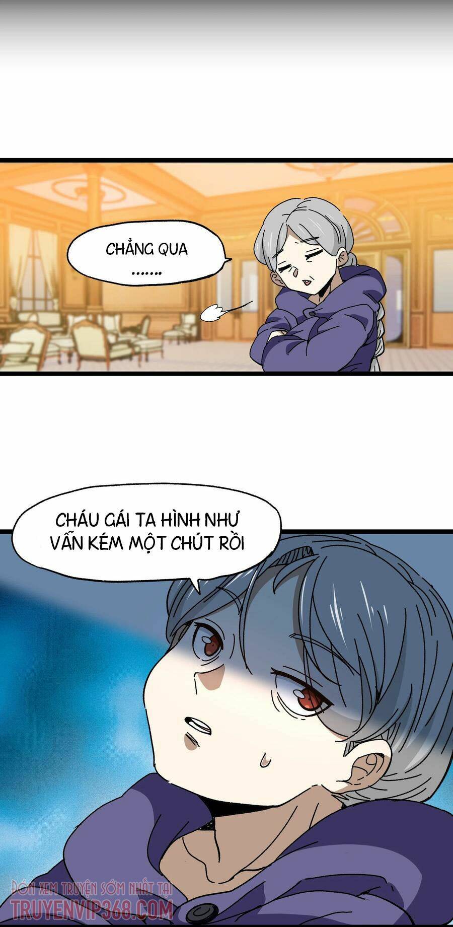 vú em vô địch chapter 23 24