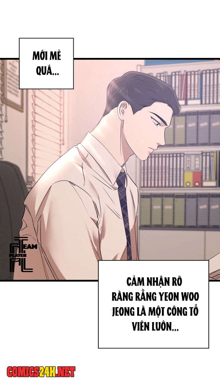 người xa lạ chapter 14 46