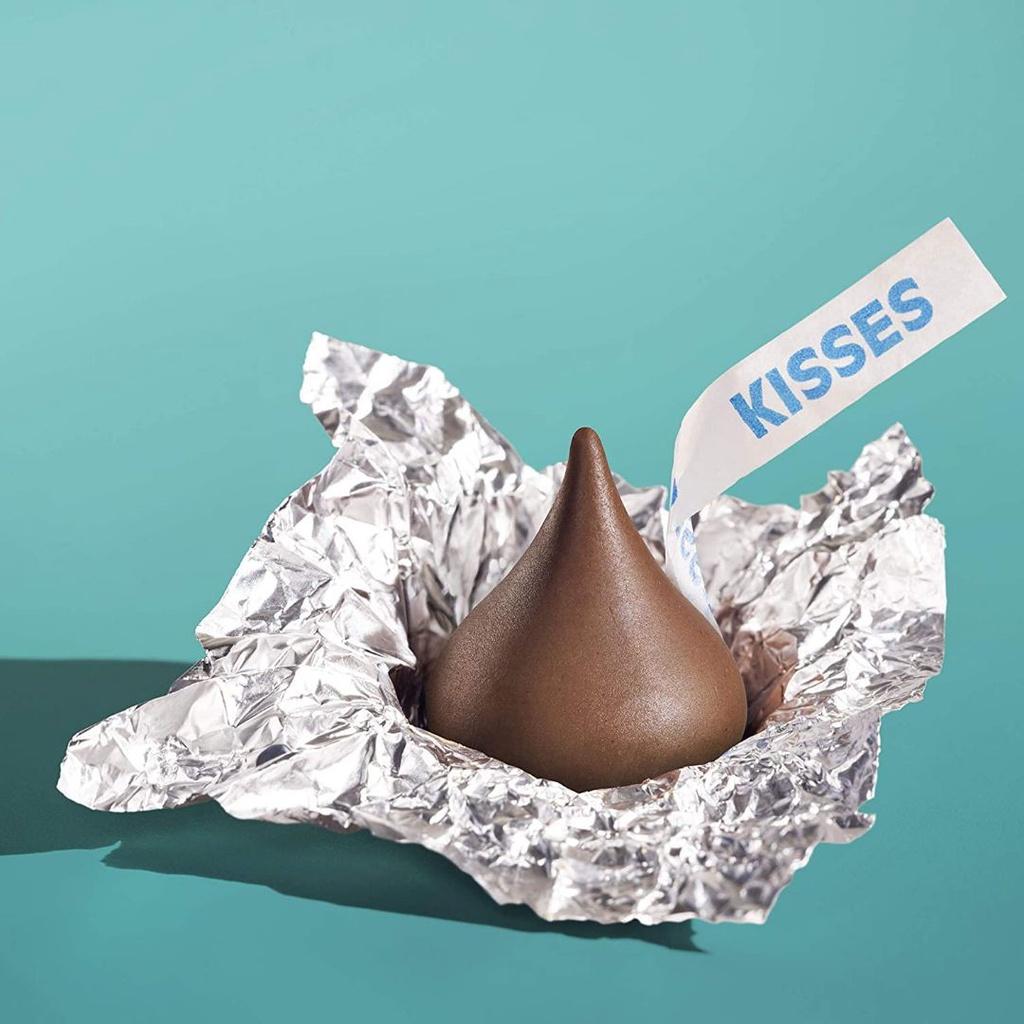 TÚI 1KG SOCOLA SỮA HERSHEY'S KISSES Milk Chocolate Candy (35.8oz)