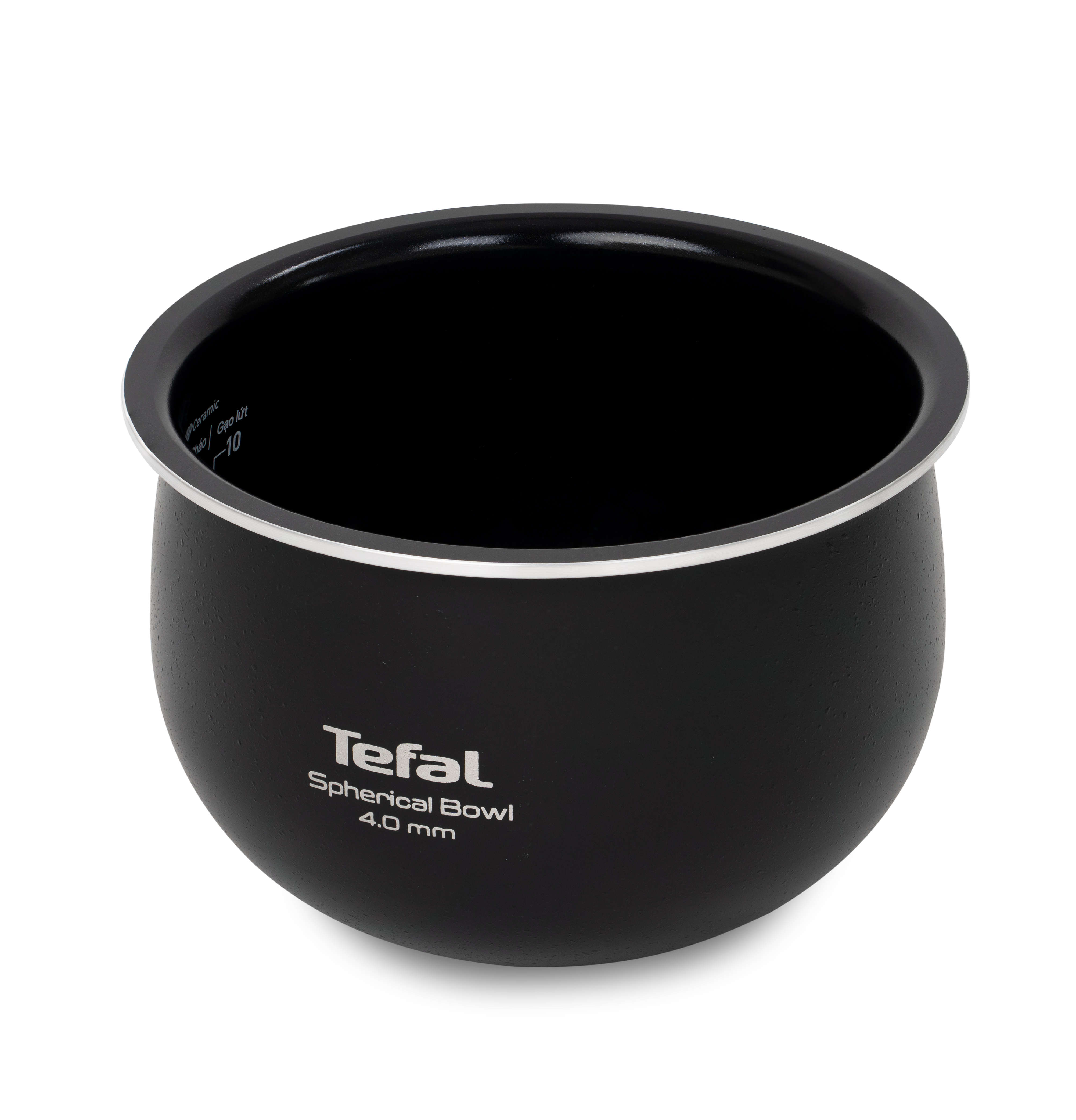 Nồi cơm điện tử Tefal 1.8L - Lòng nồi siêu dày 4mm RK776968 - Thương hiệu Pháp - Hàng chính hãng