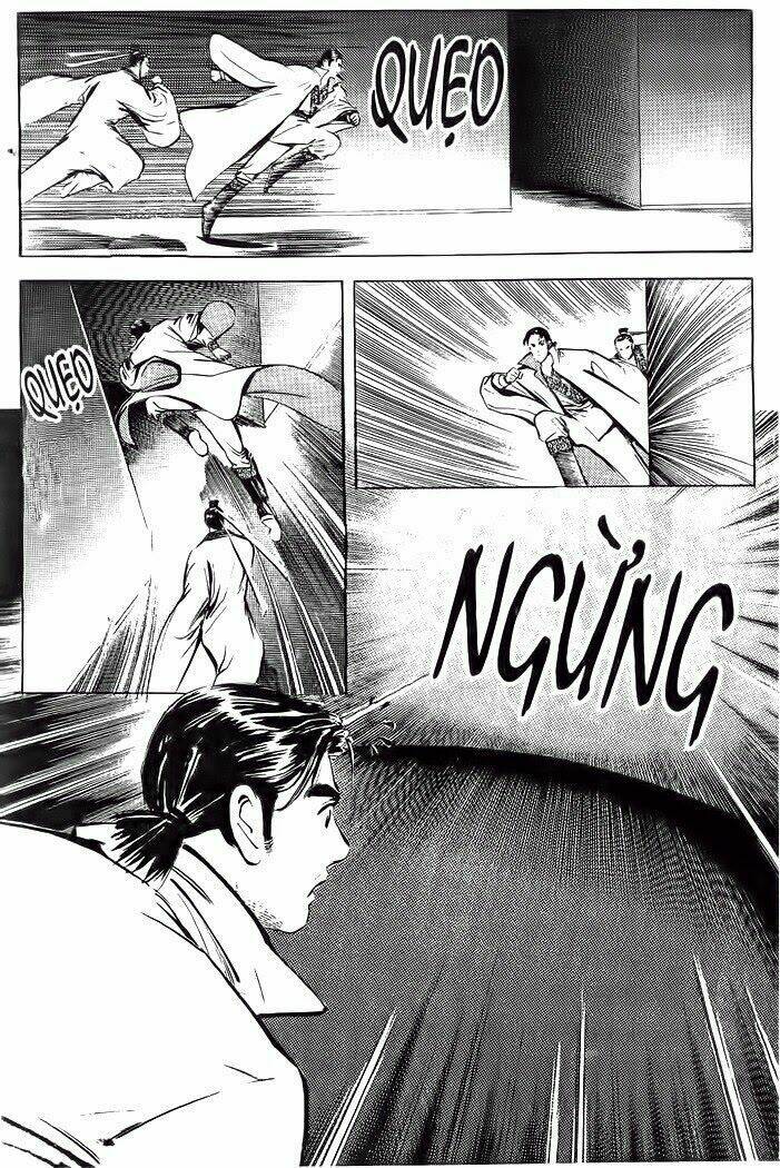 lục tiểu phụng chapter 22 12