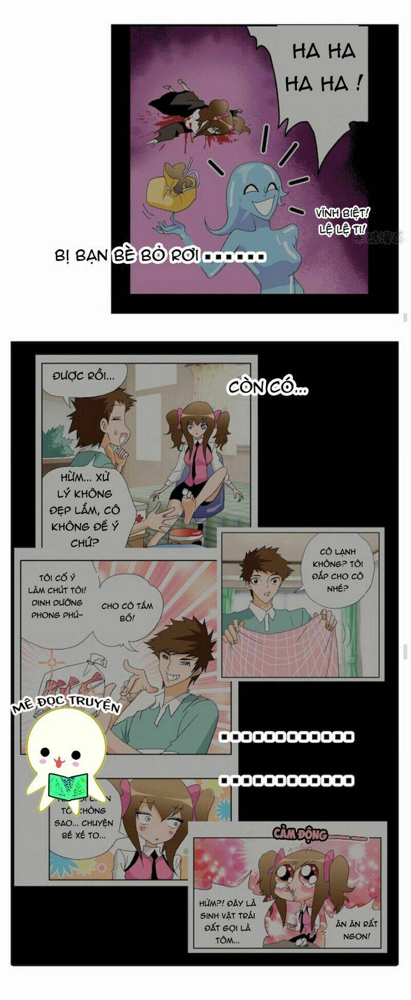 nhà có siêu dễ thương chapter 26 20