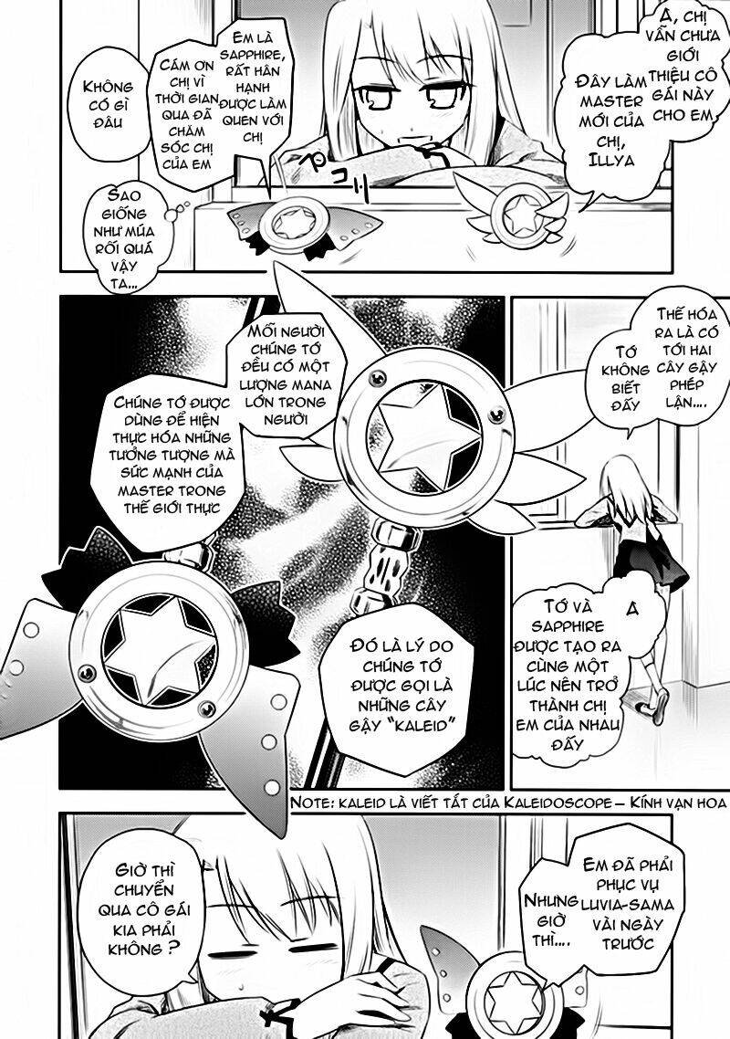 fate/kaleid liner prisma illya chapter 3 11