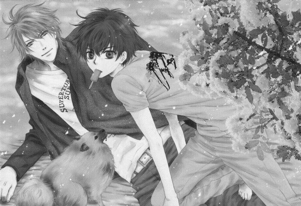 người yêu siêu cấp chapter 11 4