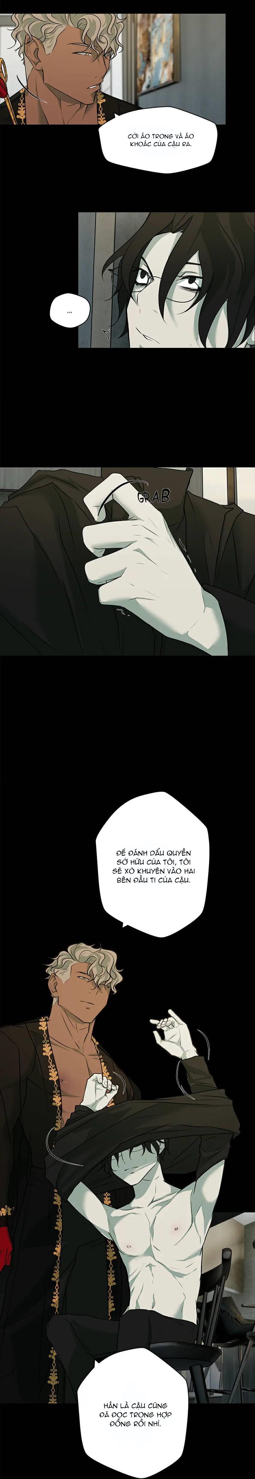 love murder basketball chapter 13 11