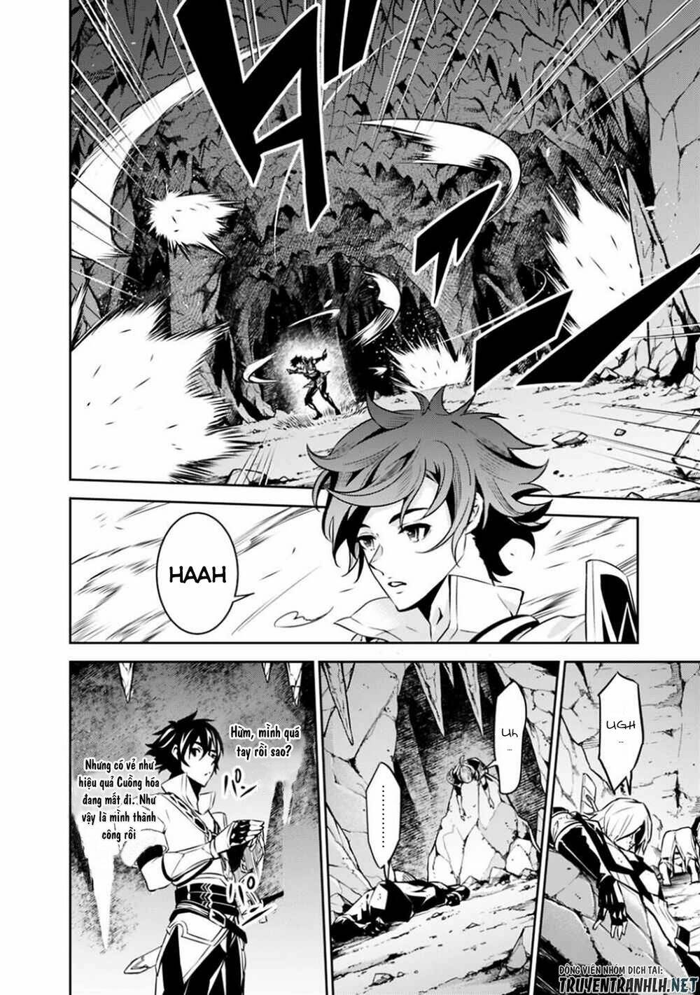 shijou saikyou no mahou kenshi, f rank boukensha ni tensei suru ~ kensei to matei, 2 tsu no zense om chapter 19 5