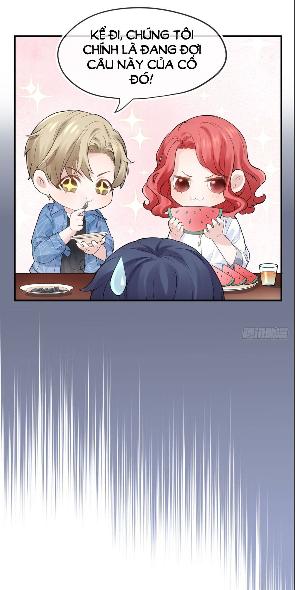 tôi không phải là nam phụ số 2 – cực phẩm nhân gian lý hi vệ chapter 1.2 17