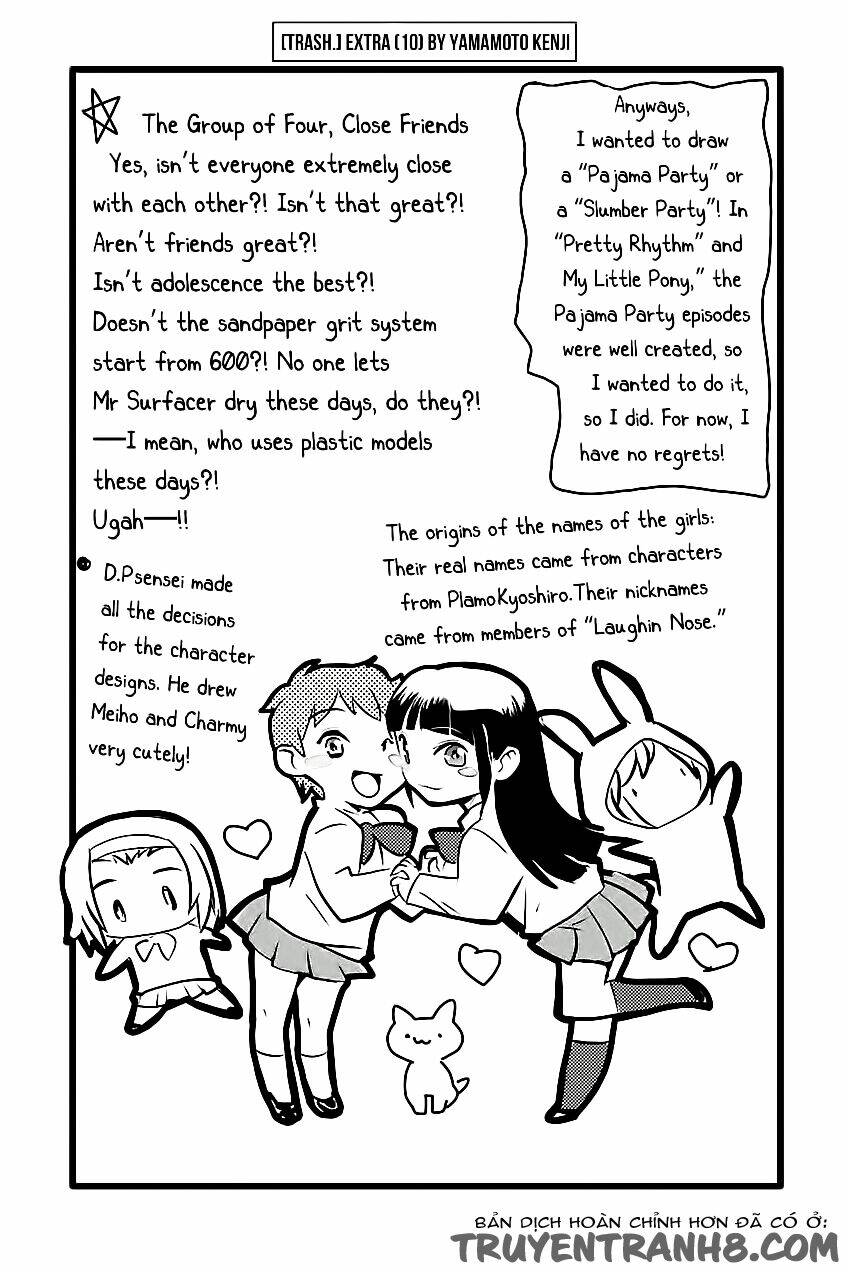 trash. chapter 26 27