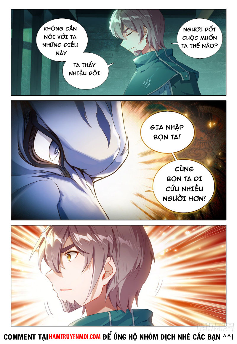 đấu la đại lục 5 - đường tam trùng sinh chapter 14 13