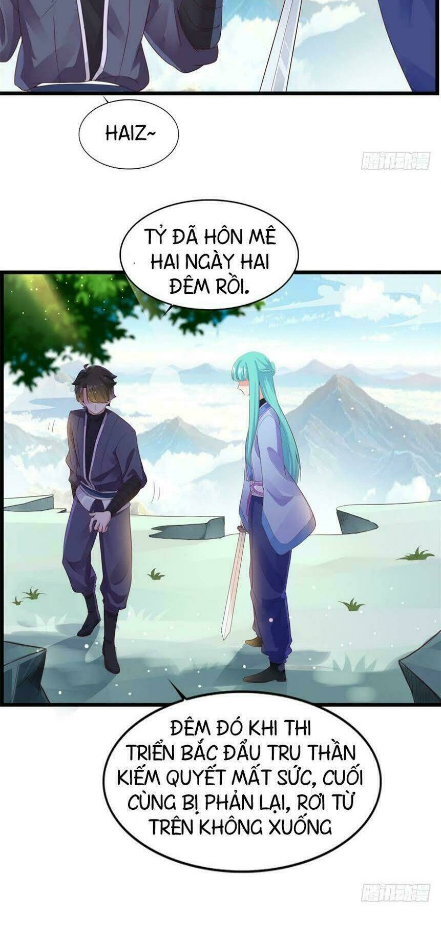 tiên ma đồng tu chapter 11 9