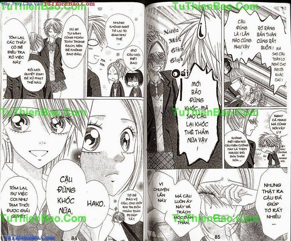 tình bạn đích thực chapter 6 43