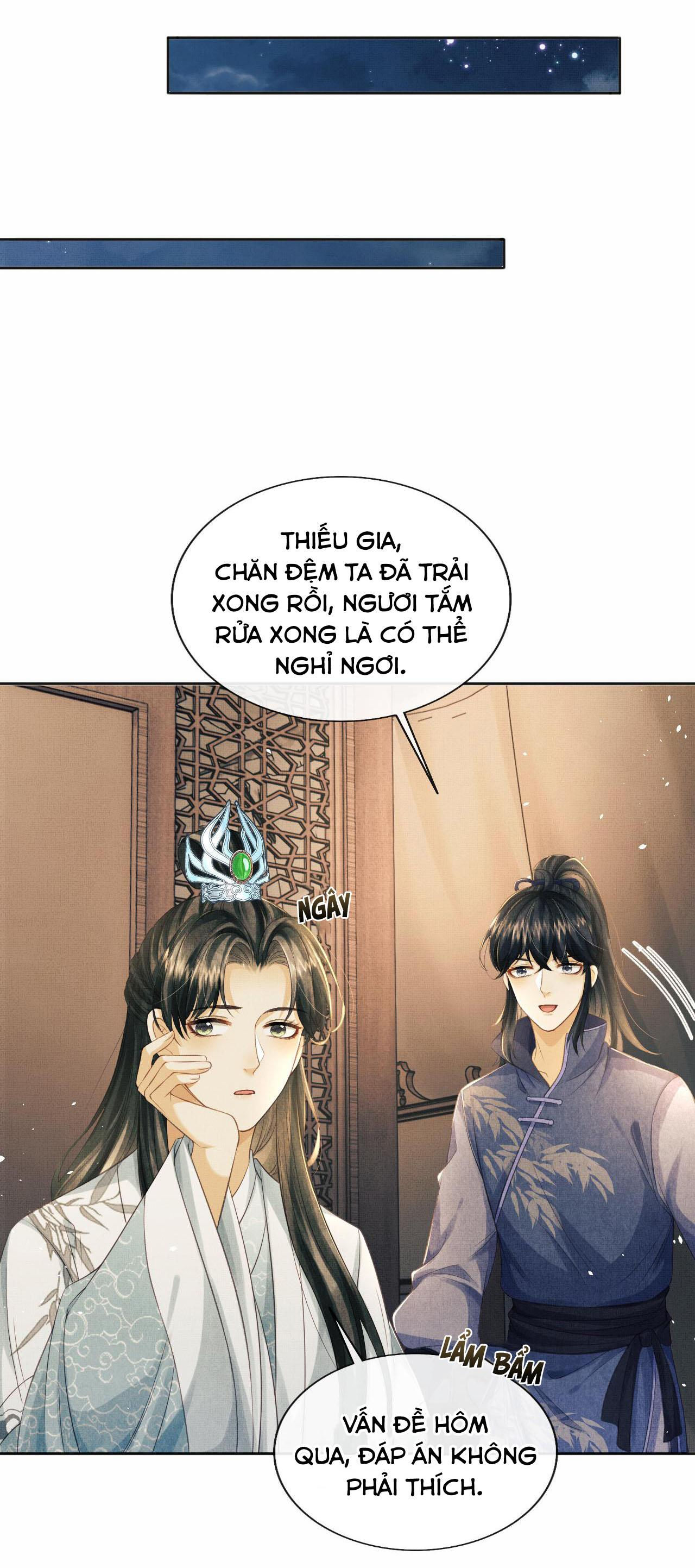 tướng quân luôn tự coi mình thành thế thân chapter 44 12