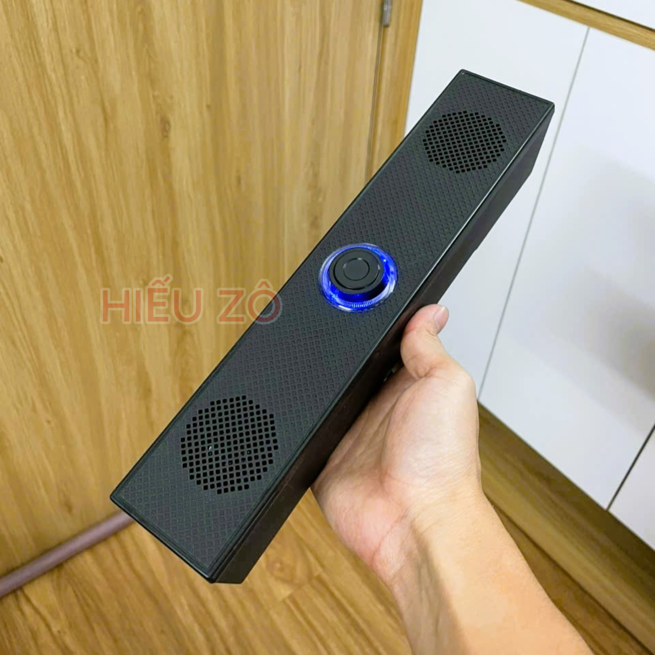 Loa Máy Tính E1002 Dùng Cho Máy Tính Bàn, PC, Laptop, Âm Thanh 4D Chất Lượng Tốt - Hàng Chính Hãng