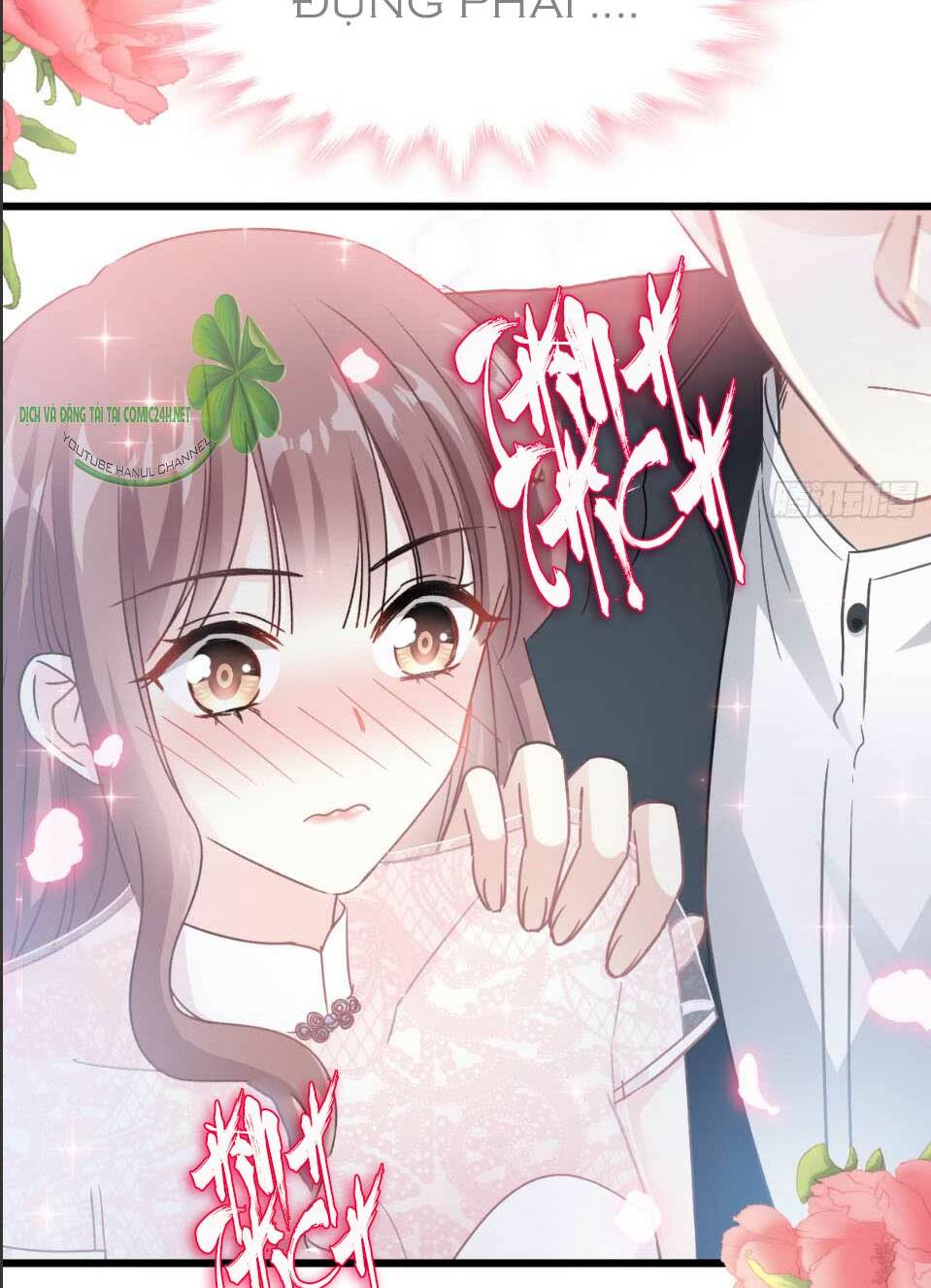 bá đạo tổng tài nhẹ nhàng yêu chapter 48.2 3