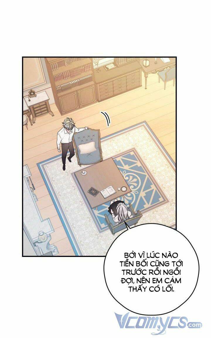 kiếp này tôi sẽ sống như một nhân vật phụ chapter 14 18