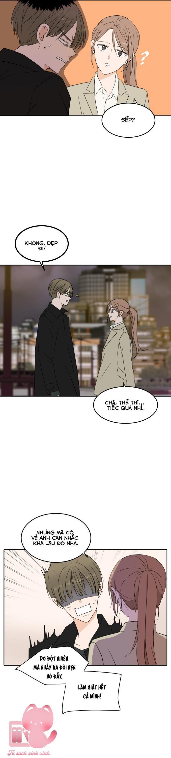 hẹn gặp nhau ở kiếp thứ 19 chapter 25 7