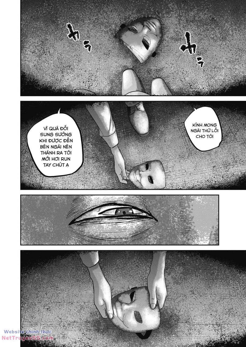 smiley - cười lên m chapter 42 9