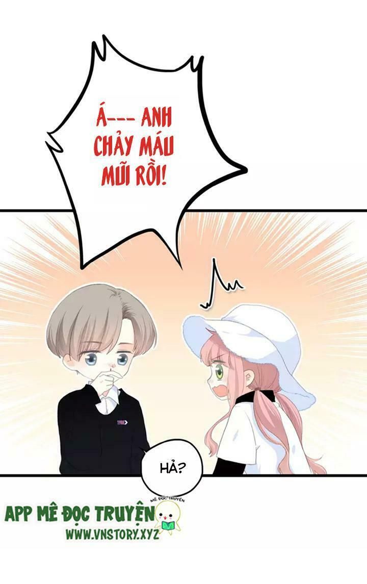 con tim rung động 2 chapter 15 5