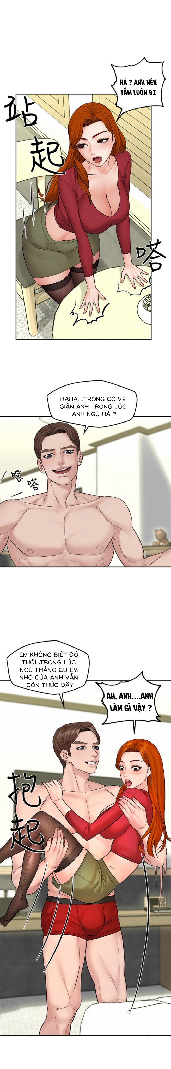 chuyến đi ngoại tình chapter 11 18